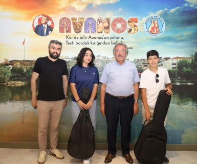 Müzik Kurslarımızda Eğitim Alan Öğrencilerimiz Güzel Sanatlar Lisesine Girmeye Hak Kazandılar
