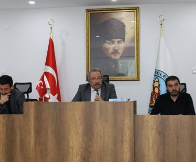 2026 Yılı Mart Ayı Olağan Meclis Toplantısı Gerçekleştirildi.