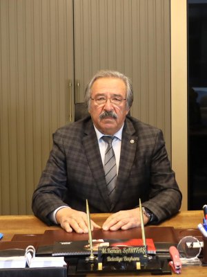 Mustafa Kenan SARITAŞ