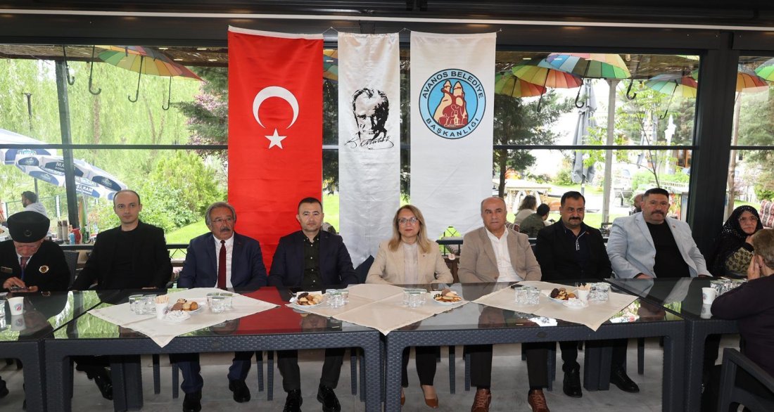 AVANOS’TA MUHTEŞEM BAYRAMLAŞMA, BAYRAMLAŞMA PROGRAMINA VATANDAŞLARIMIZDAN YOĞUN İLGİ!
