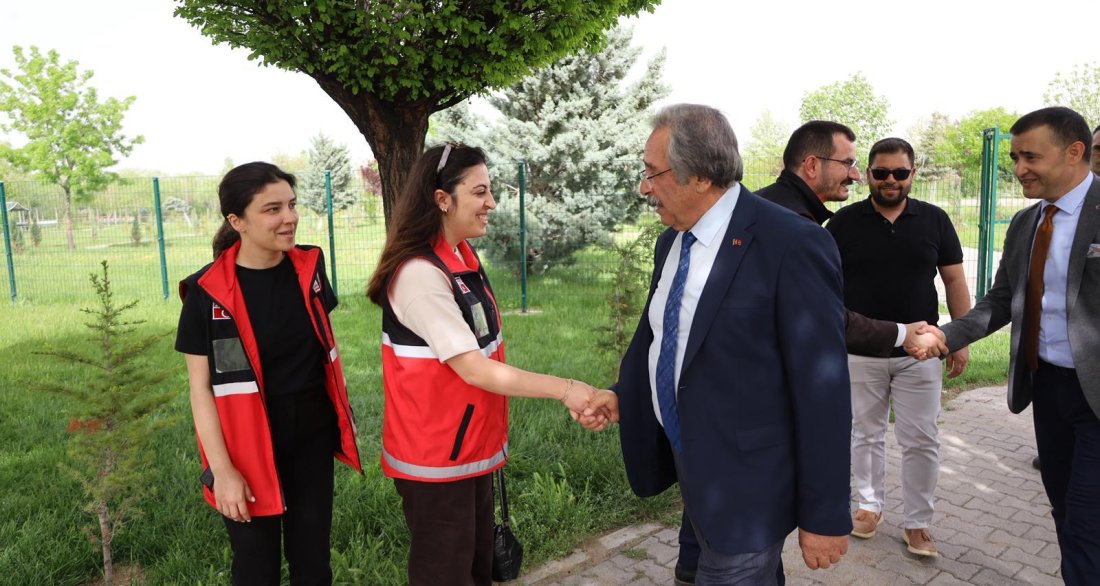 KIZILIRMAK SAHİLİNDE İNCELEME