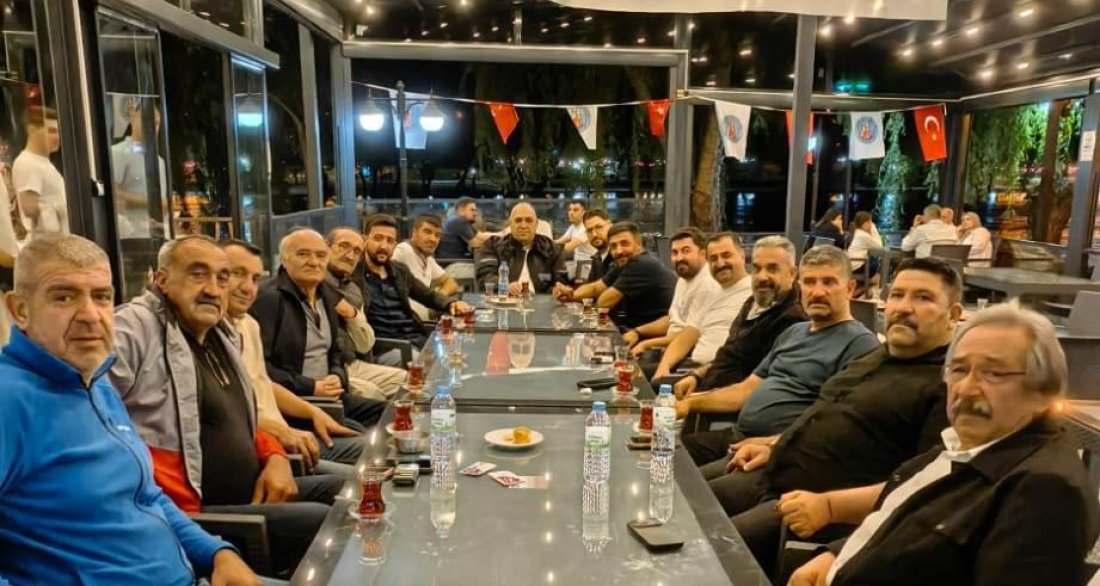 SOSYAL TESİSLERİMİZDE GÖNÜL BİRLİĞİ VE DOSTLAR BULUŞMASI