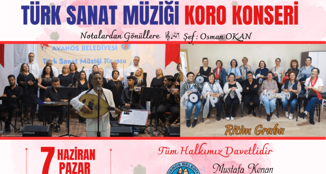 GÖNÜLLERİMİZ RİTM VE NAĞMELERLE BULUŞUYOR!