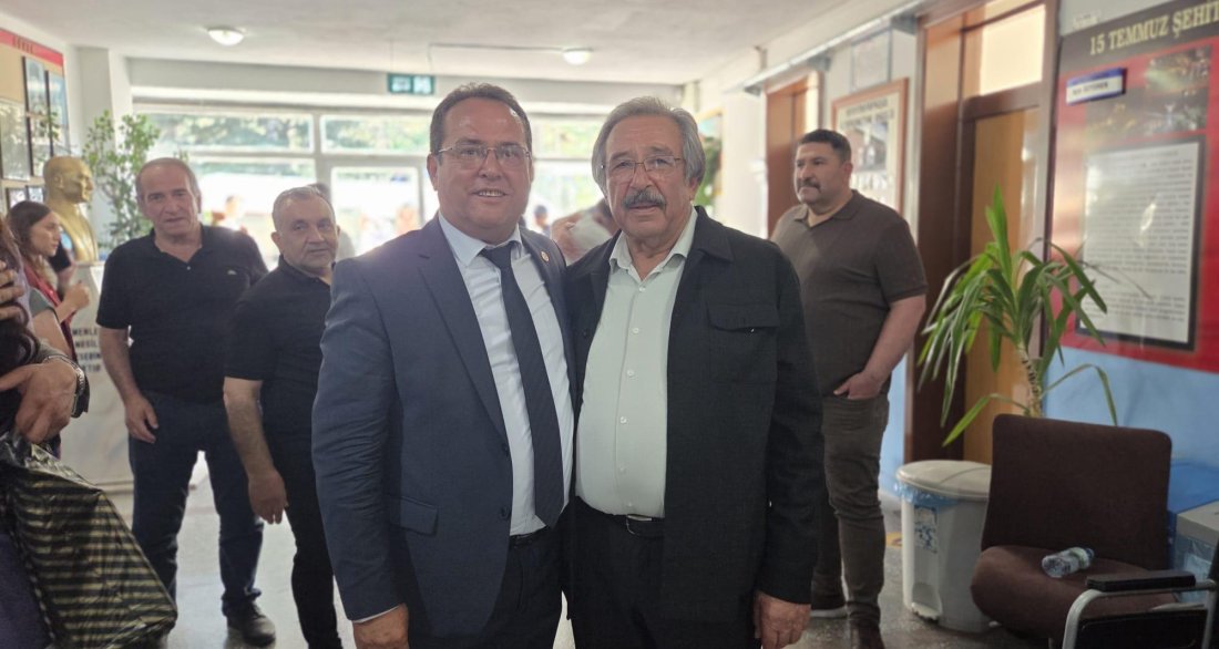 MUSTAFAPAŞA’DA TARİHİ ZAFER: MUSTAFA ÖZER HALKIN GÜÇLÜ DESTEĞİYLE BELEDİYE BAŞKANI SEÇİLDİ