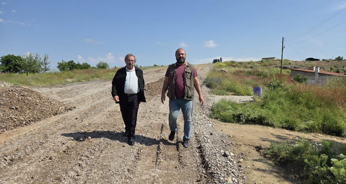 AVANOS’A DEĞER KATACAK PROJELER İÇİN SAHADA YOĞUN MESAİ