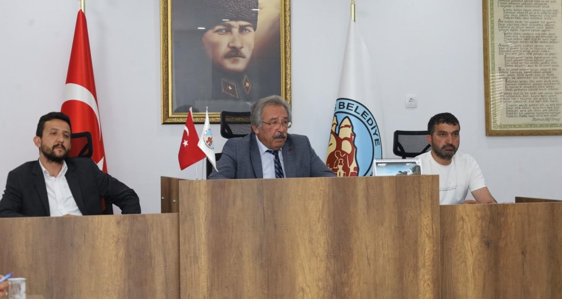 2026 HAZİRAN AYI OLAĞAN MECLİS TOPLANTISI GERÇEKLEŞTİRİLDİ