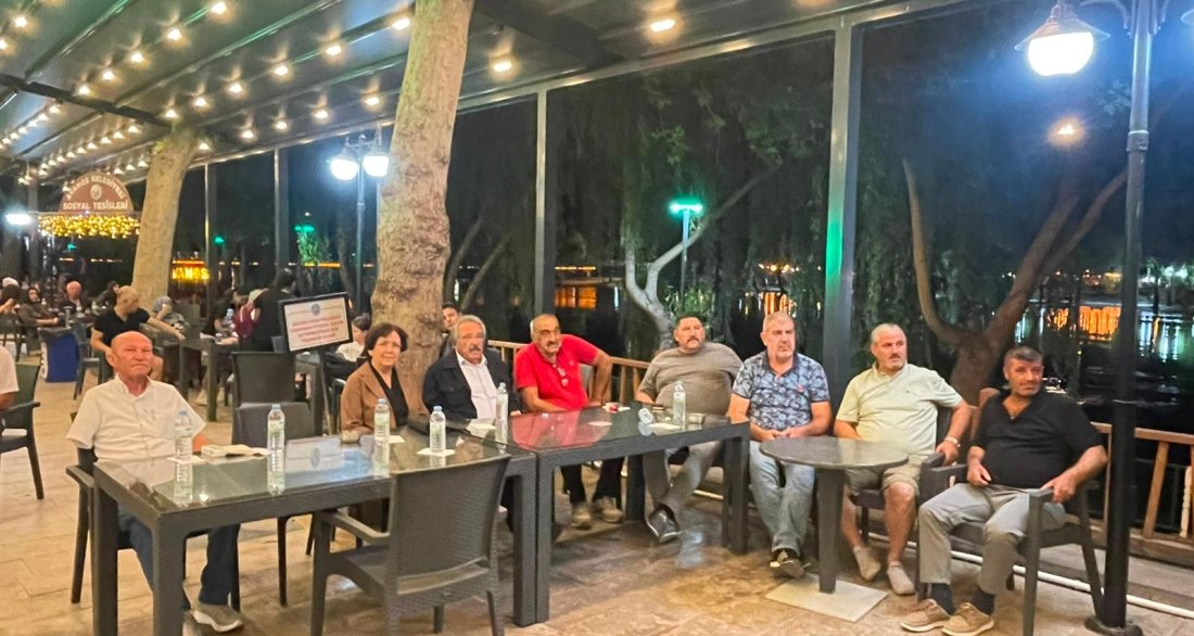 SOSYAL TESİSLERİMİZ VATANDAŞLARIMIZIN BULUŞMA NOKTASI