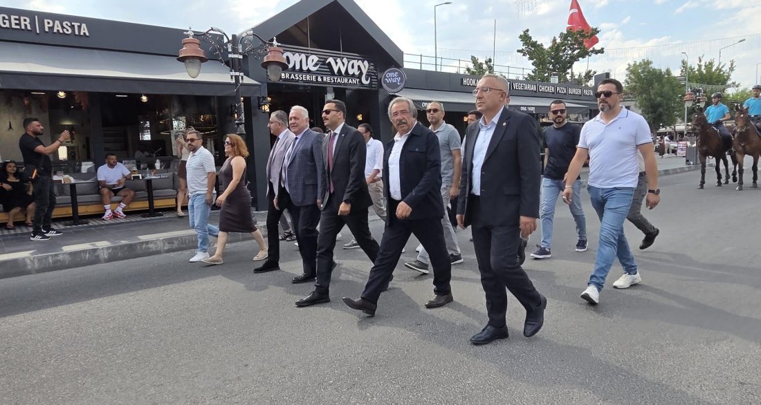 KAPADOKYA AT VE ATÇILIK KÜLTÜRÜ FESTİVALİ BAŞLADI