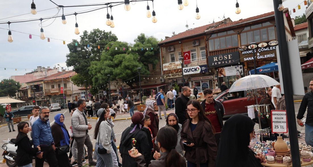 “ÇARŞIMIZA CAN, AVANOS’A NEFES”