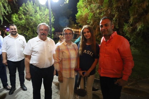 Geleneksel Halk Panayırımız Başladı