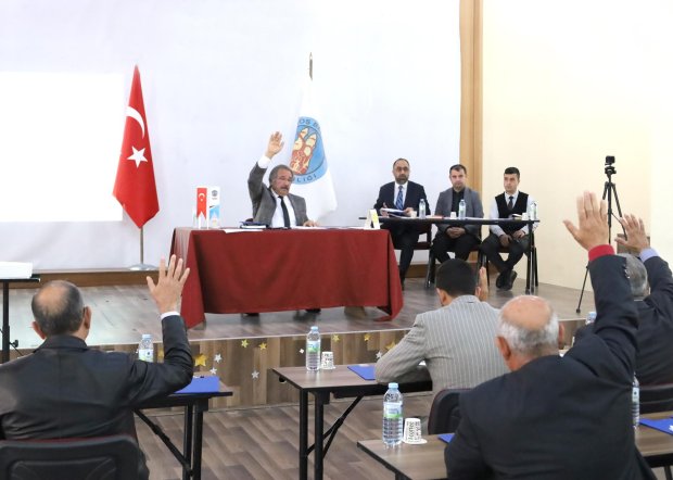 2024 Mayıs Ayı Belediye Meclis Toplantısı Gerçekleşti