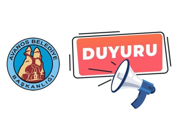 DUYURU: Belediyemizde çalıştırılmak üzere İŞKUR vasıtasıyla 10 Ay süreli işçi alımı yapılacaktır.