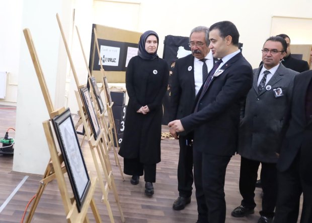 10 Kasım Atatürk’ü Anma Törenleri