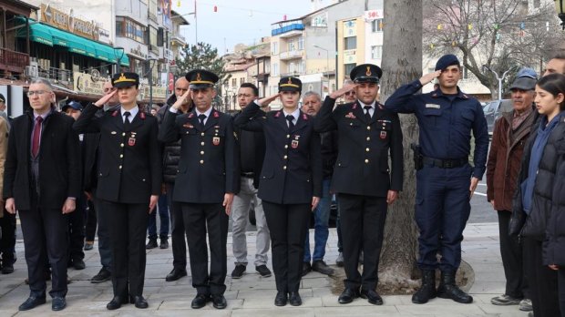 18 MART ÇANAKKALE ZAFERİ VE ŞEHİTLERİ ANMA GÜNÜ