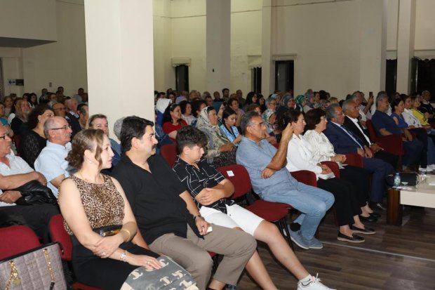 Avanos’ta Türk Sanat Müziğiyle Büyüleyici Bir Akşam