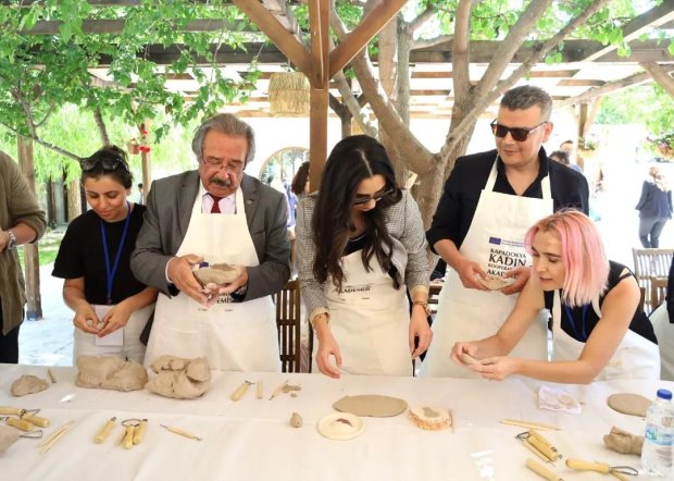 Kapadokya Kadın Kooperatifleri Akademisi Kapanış Toplantısı Yapıldı