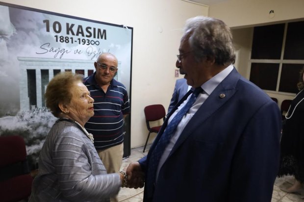 Avanos’ta Türk Sanat Müziğiyle Büyüleyici Bir Akşam