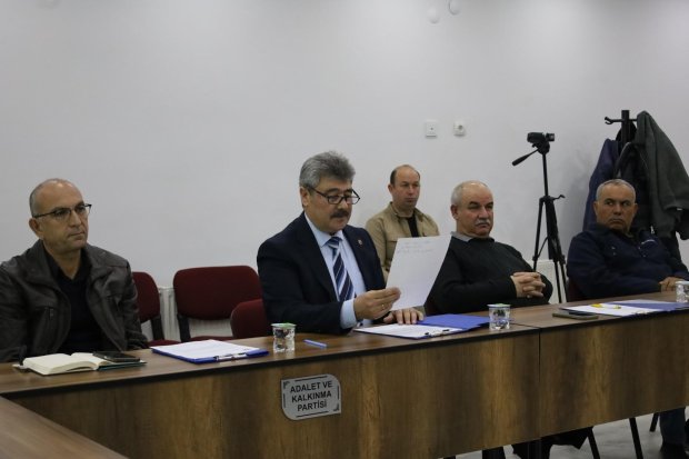 2026 Yılı Mart Ayı Olağan Meclis Toplantısı Gerçekleştirildi.