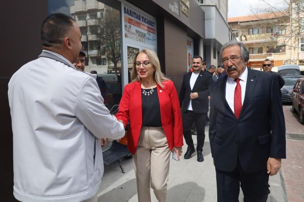 Belediyemizin Bayramlaşma Programı Gerçekleştirildi