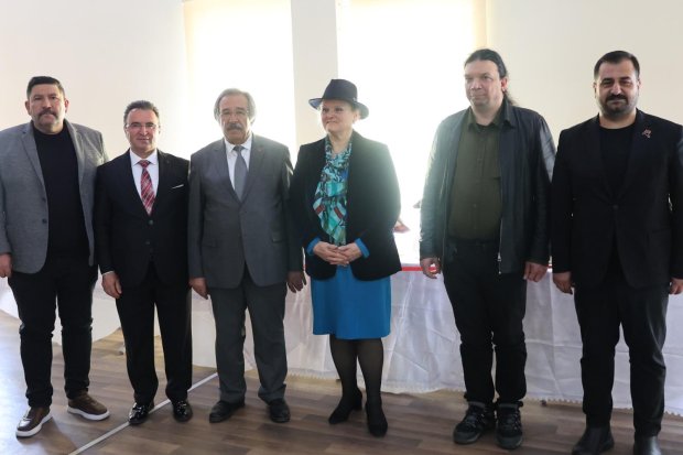 62.KÜTÜPHANE HAFTASI KUTLANDI