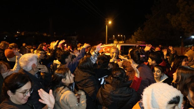 AVANOS’TA “GOYUN HO” COŞKUSU SOKAKLARA TAŞTI