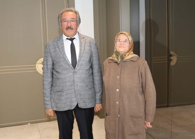 Belediye Başkanımıza Hayırlı Olsun Ziyaretleri Devam Ediyor