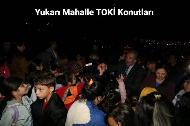 Avanos'ta "Goyun Ho" Geleneği Yaşatıldı