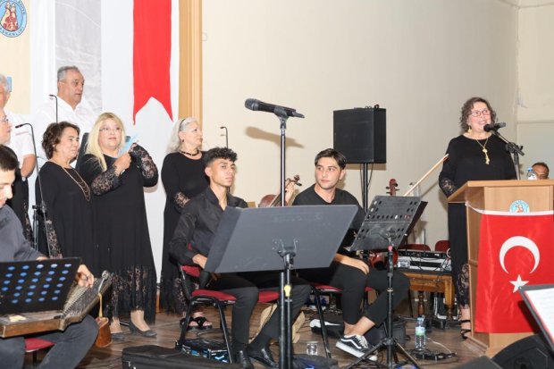 Avanos’ta Türk Sanat Müziğiyle Büyüleyici Bir Akşam