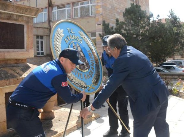 Devir Teslim İşlemleri Gerçekleştirildi