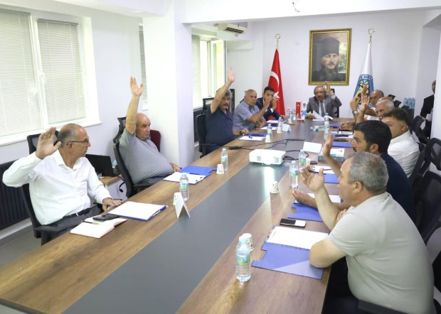 2024 Haziran Ayı Belediye Meclis Toplantısı 2. Birleşimi Gerçekleştirildi.