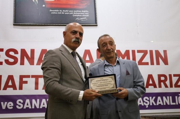 Avanos’ta Ahilik Haftası Coşkusu