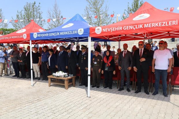 19 Mayıs Atatürk’ü Anma, Gençlik ve Spor Bayramı Coşkuyla Kutlandı