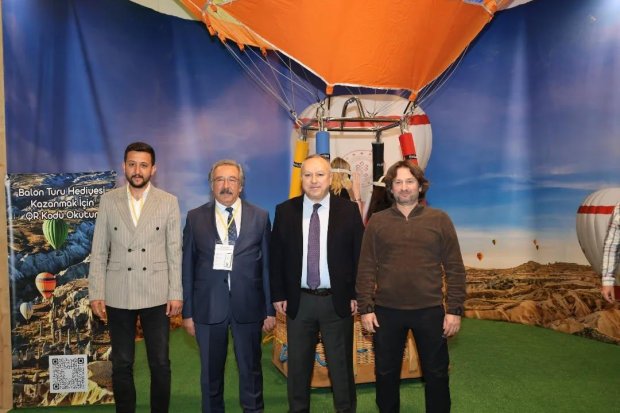 28. EMITT – Doğu Akdeniz Uluslararası Turizm ve Seyahat Fuarı Sona Erdi.