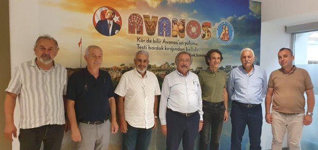 Belediye Başkanımıza Hemşehrilerimizin Ziyaretleri