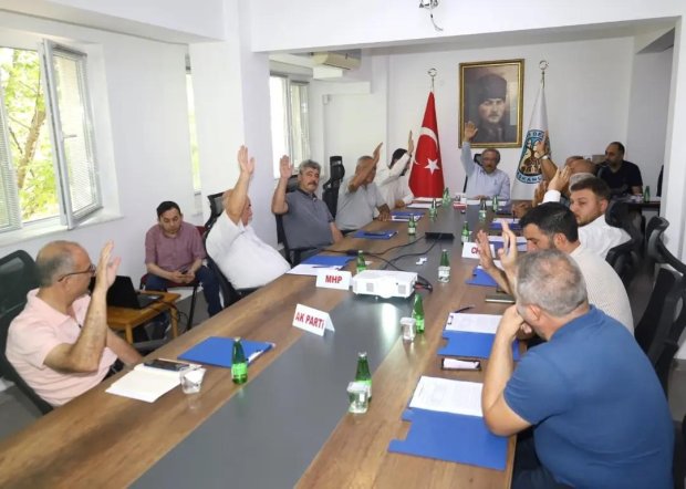 2024 Eylül Ayı Belediye Meclis Toplantısı Gerçekleştirildi.