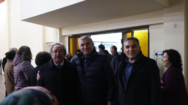 AVANOS’TA TÜRK SANAT MÜZİĞİ GECESİ: SANATLA DOLU UNUTULMAZ BİR AKŞAM