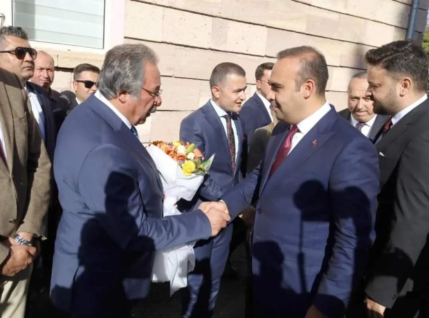 Yeni Hükümet Konağımızın Temel Atma Töreni Gerçekleştirildi. Avanos'umuza Hayırlı Olsun.