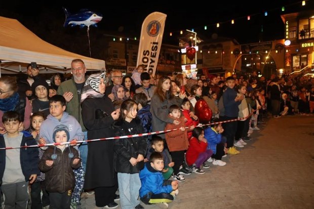 Avanos’umuzda Eski Ramazan Gelenekleri Yaşatıldı