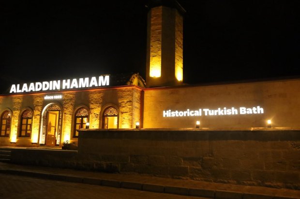 Alaaddin Hamamı