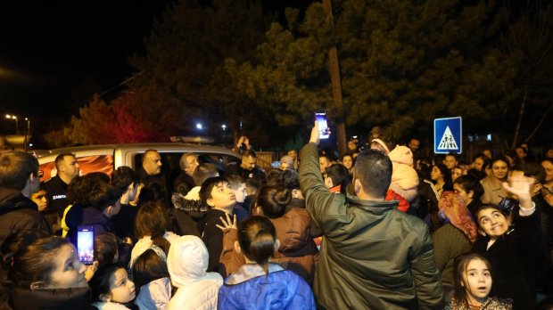 AVANOS’TA “GOYUN HO” COŞKUSU SOKAKLARA TAŞTI