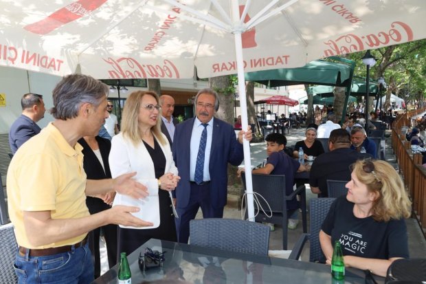 Belediyemizin bayramlaşma programı gerçekleştirildi.