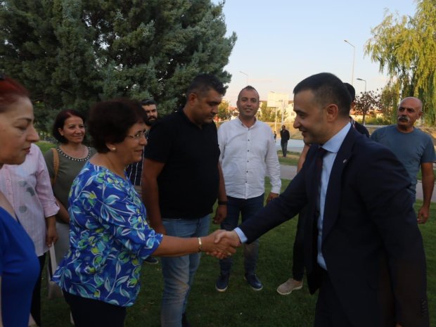 Avanos Geleneksel Halk Panayırımızın Açılışı Gerçekleştirildi.