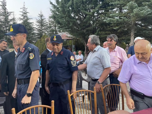 Belediye Başkanımız Sayın Mustafa Kenan Sarıtaş Sarılar Kültür Festivali ve merhum Sarılar Eski Belediye Başkanı Nusret Altıok’u anma programına katıldı.