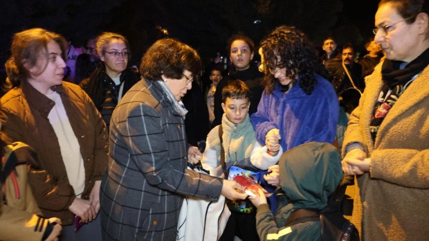 AVANOS’TA “GOYUN HO” COŞKUSU SOKAKLARA TAŞTI