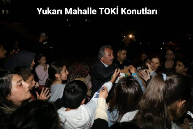 Avanos'ta "Goyun Ho" Geleneği Yaşatıldı