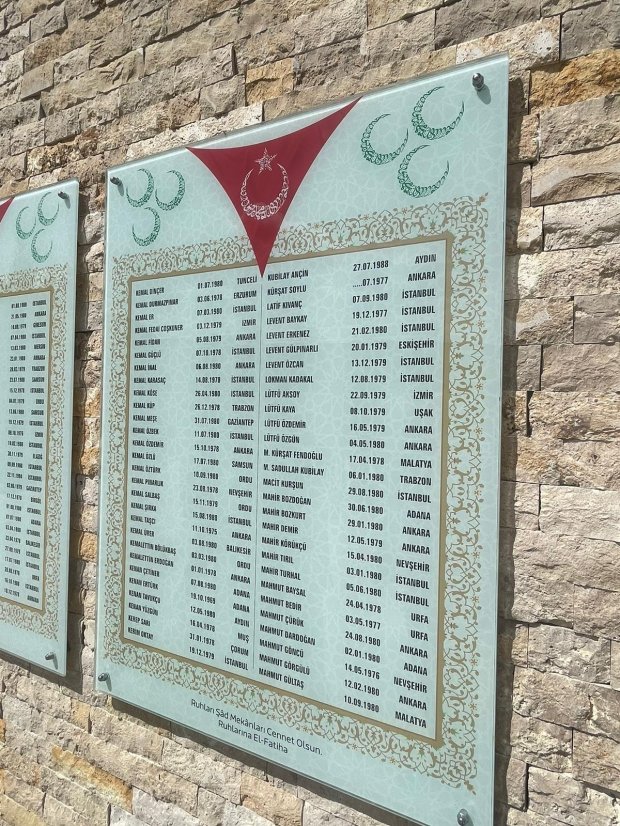 Milliyetçi Hareket Partili 218 Belediye Başkanı Kızılcahamam'da