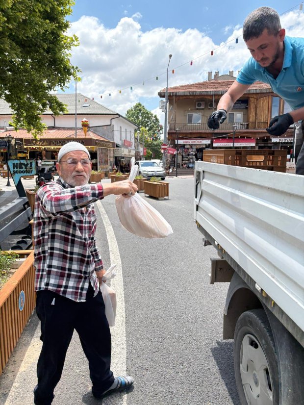 HALK EKMEK FIRINIMIZDA DENEME ÜRETİMLERİ DEVAM EDİYOR