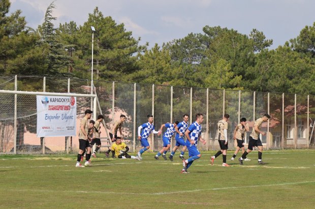 KAPADOKYA AVANOSSPOR’A TAM DESTEK