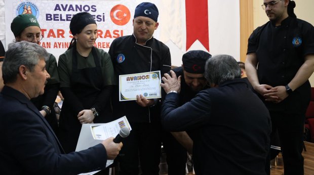 BELEDİYEMİZİN GELENEKSEL İFTAR PROGRAMINDA BİRLİK VE BERABERLİK SOFRASI