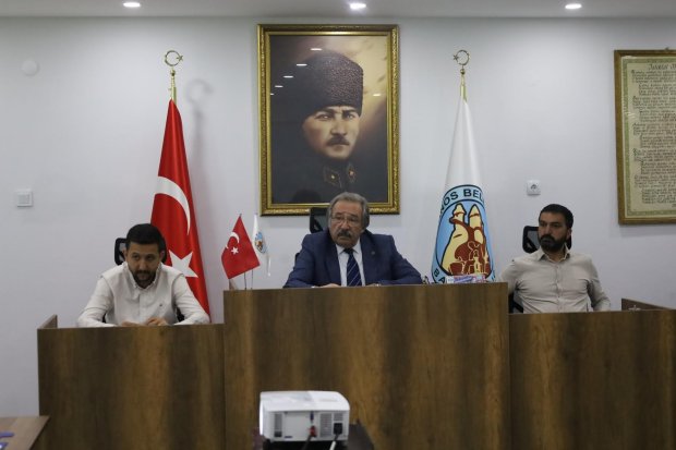 2025 Şubat Ayı Olağan Meclis Toplantısı Gerçekleştirildi